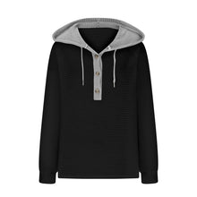 Load image into Gallery viewer, PREORDER: Payton Waffle Henley 11.10.25 OSYM
