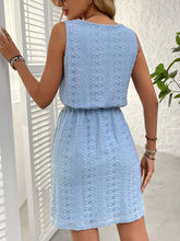 Load image into Gallery viewer, The Courtney Boho Tank Dress
