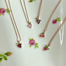 Load image into Gallery viewer, Fruitful Charm Necklace
