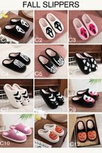 Load image into Gallery viewer, RTS: Fall Slippers
