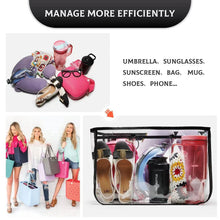 Load image into Gallery viewer, RTS: Your Favorite Tote Accessory- PVC Insert
