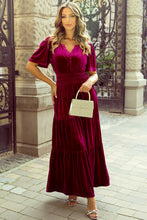Load image into Gallery viewer, The Emma Velvet Dress
