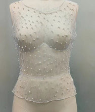 Load image into Gallery viewer, Women&#39;s Mesh Tops
