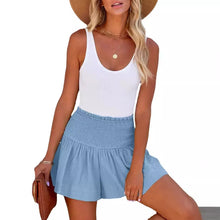 Load image into Gallery viewer, PREORDER: The Estee Gauze and Smocked Shorts 3.17.25 osym
