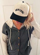 Load image into Gallery viewer, PREORDER: Upside down embroidered hat 10.6.25
