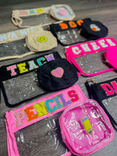 Load image into Gallery viewer, RTS: 2 Piece Pouch Set-
