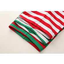 Load image into Gallery viewer, RTS: Candy Stripe PJs
