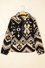 Load image into Gallery viewer, PREORDER: Ryker Aztec fleece pullover  11.10.25 OSYM
