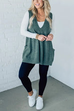 Load image into Gallery viewer, The Kyla Tunic Sweater Vest
