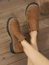 Load image into Gallery viewer, PREORDER: Naomi Zip Boot 11.10.25
