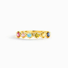 Load image into Gallery viewer, *RERUN: *Custom Birth stone Rings*
