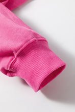 Load image into Gallery viewer, RTS: Floral Embroidered Mama Crew
