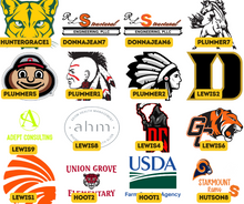 Load image into Gallery viewer, PREORDER: CUSTOM LOGO UMBRELLAS 11.10.25 osym
