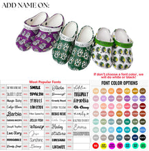 Load image into Gallery viewer, PREORDER: CUSTOMER DESIGN EVS SLIP ONS ( kids) 9.15.25  osym

