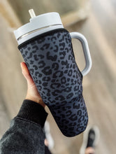 Load image into Gallery viewer, RTS: 40oz neoprene koozie-
