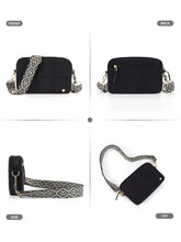 Load image into Gallery viewer, rts: Tufted Crossbody
