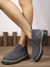 Load image into Gallery viewer, PREORDER: Naomi Zip Boot 11.10.25
