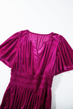Load image into Gallery viewer, The Emma Velvet Dress
