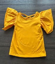 Load image into Gallery viewer, RTS: Sweetheart Ruffle sleeve top
