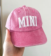 Load image into Gallery viewer, Adult/Kid Custom Embroidered Hats

