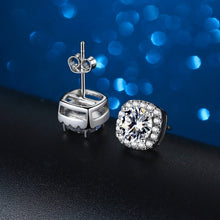 Load image into Gallery viewer, *RTS* Moissanite Stud Earrings
