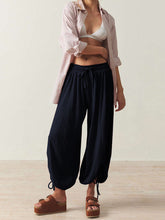 Load image into Gallery viewer, PREORDER: The Collee Cinch Pants 3.17.25 osym
