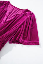 Load image into Gallery viewer, The Emma Velvet Dress
