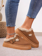 Load image into Gallery viewer, RTS: The Tori Buckle Clog-
