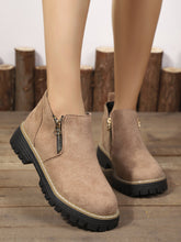 Load image into Gallery viewer, PREORDER: Naomi Zip Boot 11.10.25
