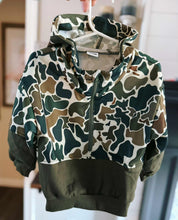 Load image into Gallery viewer, PREORDER: Rerun: Kids Camo Jacket 11.10.25 OSYM
