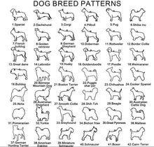 Load image into Gallery viewer, *Preorder: Custom Pet Name and Silhouette Necklace*
