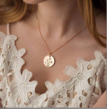 Load image into Gallery viewer, RERUN: OG Birth Flower Necklace
