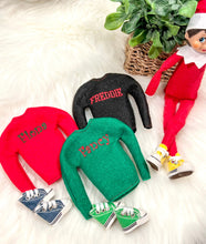 Load image into Gallery viewer, *RTS* Elf Sneakers
