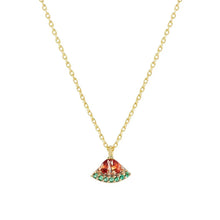 Load image into Gallery viewer, Fruitful Charm Necklace
