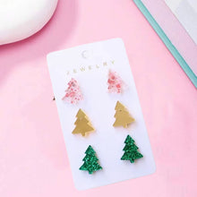 Load image into Gallery viewer, Winter Studs Set
