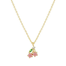 Load image into Gallery viewer, Fruitful Charm Necklace
