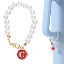 Load image into Gallery viewer, Tumbler Charms- BLACK G, WHITE GHOST
