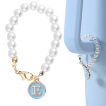 Load image into Gallery viewer, Tumbler Charms- BLACK G, WHITE GHOST
