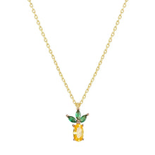Load image into Gallery viewer, Fruitful Charm Necklace
