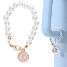 Load image into Gallery viewer, Tumbler Charms- BLACK G, WHITE GHOST
