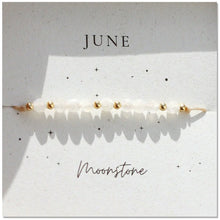 Load image into Gallery viewer, *Preorder: Birthstone Bliss Crystal Bracelet*
