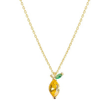 Load image into Gallery viewer, Fruitful Charm Necklace
