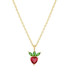 Load image into Gallery viewer, Fruitful Charm Necklace
