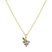 Load image into Gallery viewer, Fruitful Charm Necklace
