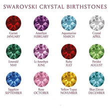 Load image into Gallery viewer, *Birth Stone Crystal Bracelets*- JULY
