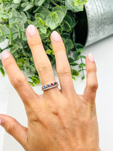 Load image into Gallery viewer, *RERUN: *Custom Birth stone Rings*
