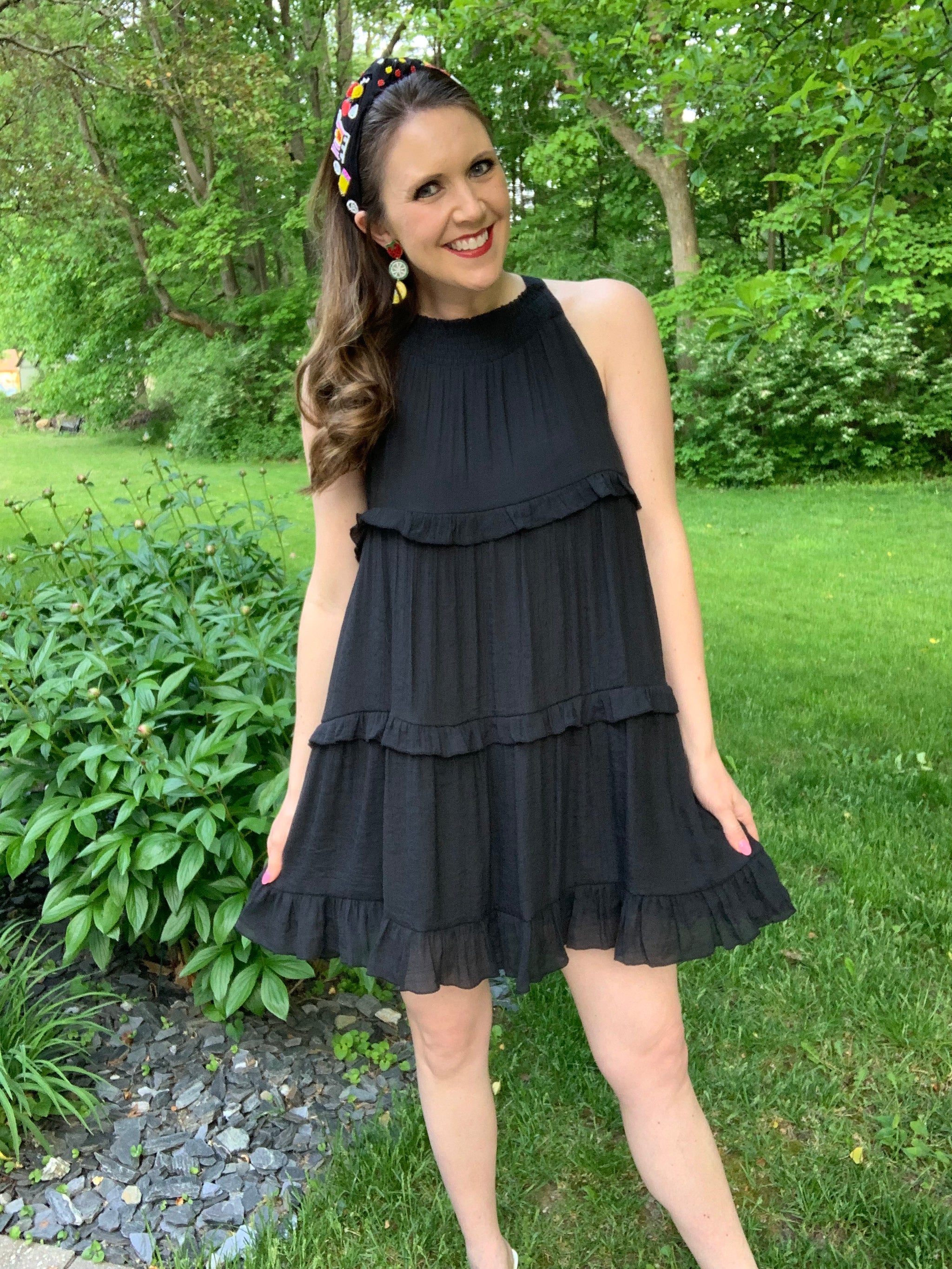 Little Black Dress  Rebecca's Dresses