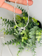 Load image into Gallery viewer, Charmed Elegance Necklace and Bracelet
