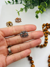 Load image into Gallery viewer, Preorder: Custom Monogram Studs
