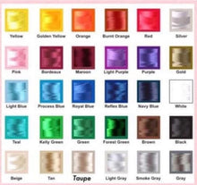 Load image into Gallery viewer, Personalized Embroidered Kids Purses
